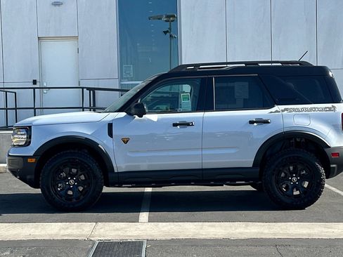New 2026 Ford Bronco Sport Badlands AWD/4WD image 6