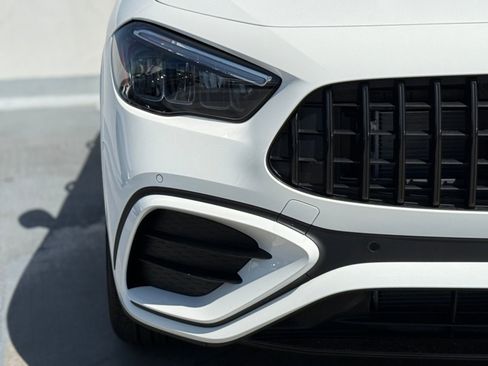 New 2026 Mercedes-Benz GLA 35 AMG 4MATIC image 7