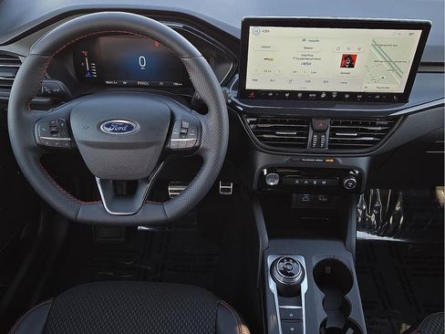 Used 2023 Ford Escape ST-Line w/ Tech Pack #1 image 10