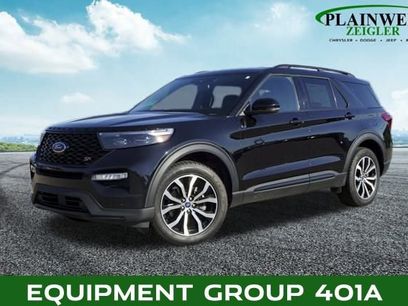 Used 2022 Ford Explorer ST w/ Technology Package