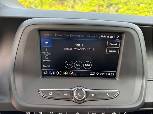 Used 2023 Chevrolet Camaro LT RWD image 25