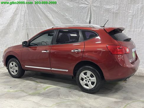 Used 2015 Nissan Rogue S w/ Convenience Package AWD/4WD image 7