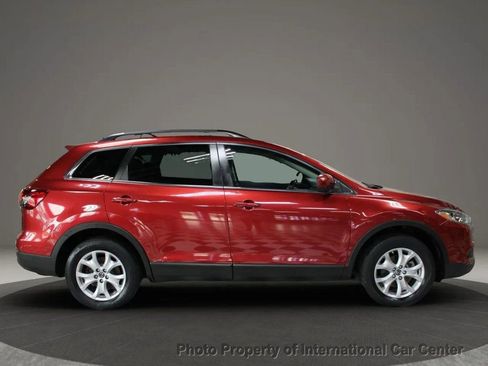 Used 2014 MAZDA CX-9 Touring w/ Touring Technology Package image 3
