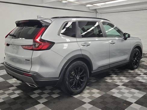 Used 2024 Honda CR-V Sport image 6