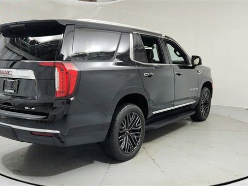 Used 2021 GMC Yukon SLT w/ SLT Luxury Plus Package image 5