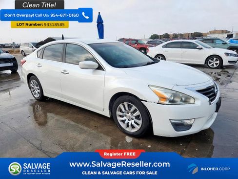 Used 2013 Nissan Altima 2.5 S image 5
