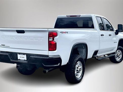 Used 2021 Chevrolet Silverado 2500 W/T w/ WT Convenience Package image 6