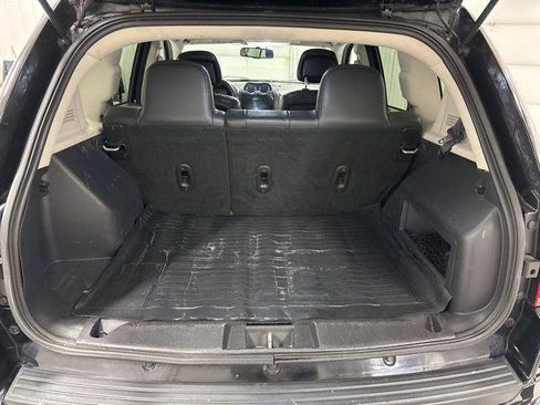 Used 2017 Jeep Compass Latitude AWD/4WD image 22