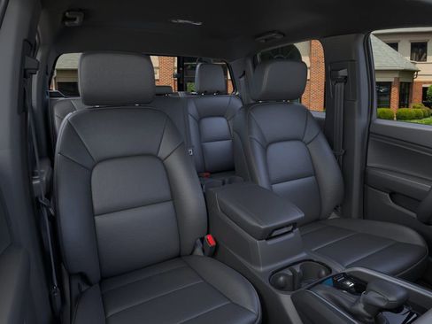 New 2026 Chevrolet Colorado Trail Boss image 16