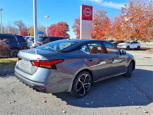 New 2025 Nissan Altima 2.5 SR w/ SR Premium Package image 3