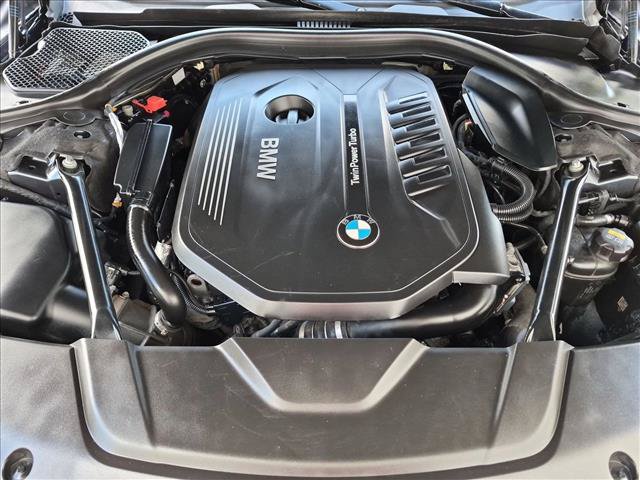 Used 2017 BMW 740i RWD image 25