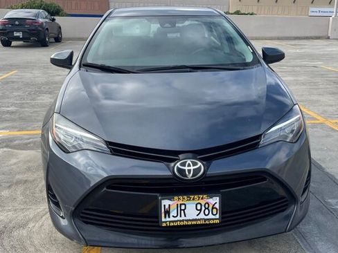 Used 2018 Toyota Corolla LE FWD image 7