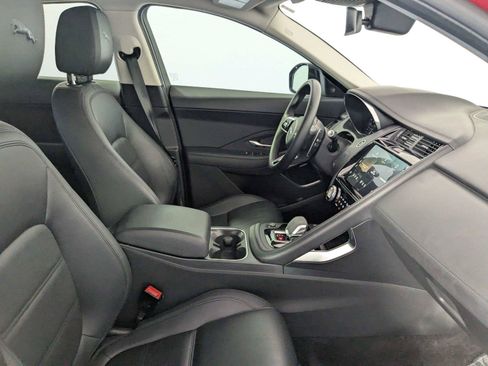 Used 2021 Jaguar E-PACE SE AWD/4WD image 33