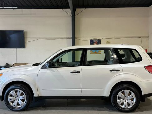 Used 2010 Subaru Forester 2.5X image 4