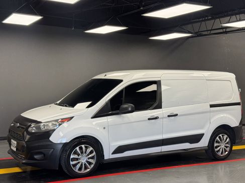 Used 2018 Ford Transit Connect XL image 1