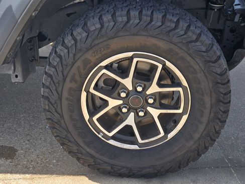 Used 2026 Jeep Wrangler Unlimited Rubicon AWD/4WD image 8