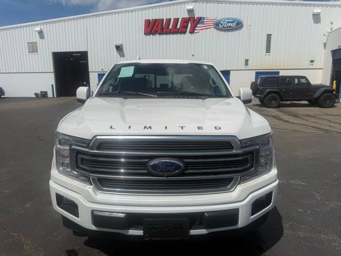 Used 2019 Ford F150 Limited AWD/4WD image 9