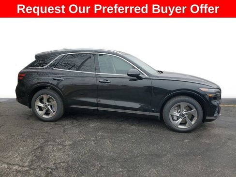 New 2026 Genesis GV70 2.5T Advanced image 7