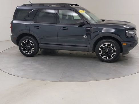 Certified 2023 Ford Bronco Sport Outer Banks AWD/4WD image 11