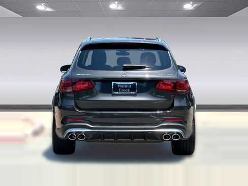 Used 2020 Mercedes-Benz GLC 43 AMG 4MATIC image 9