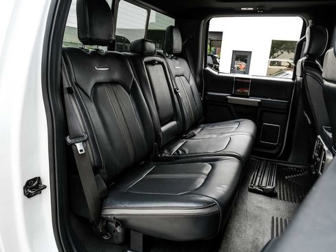 Used 2022 Ford F350 Platinum AWD/4WD image 28