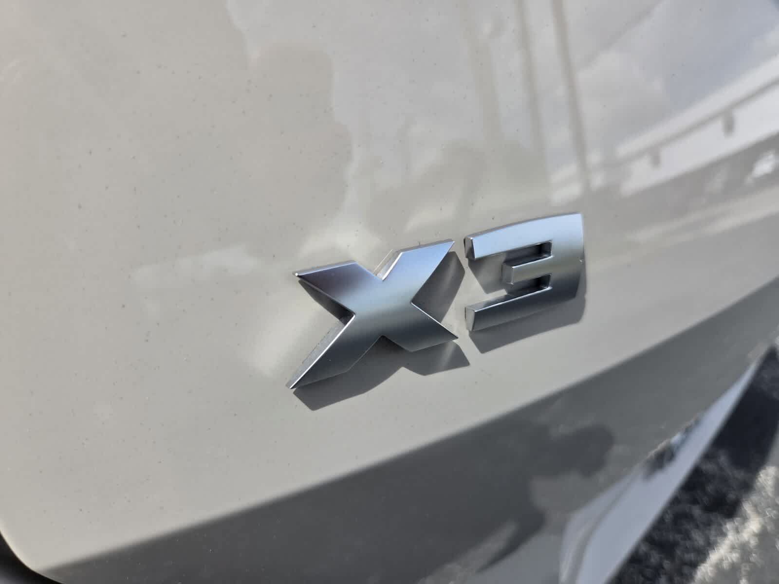 Used 2026 BMW X3 M50 AWD/4WD image 16