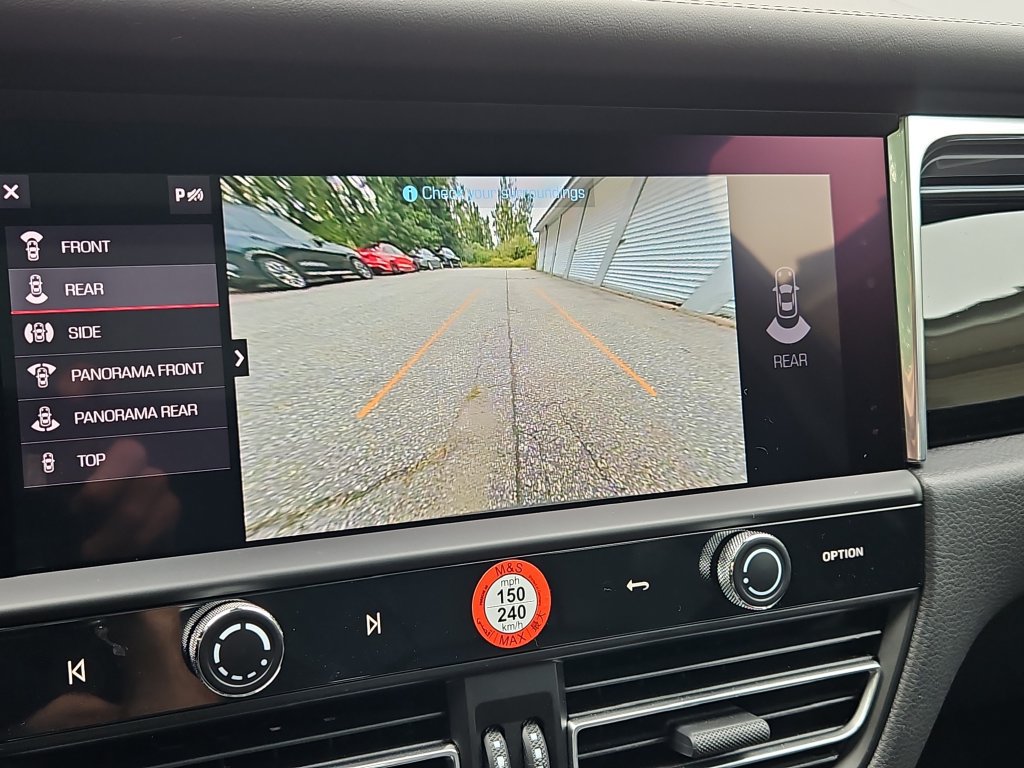 Certified 2026 Porsche Macan Turbo AWD/4WD image 17
