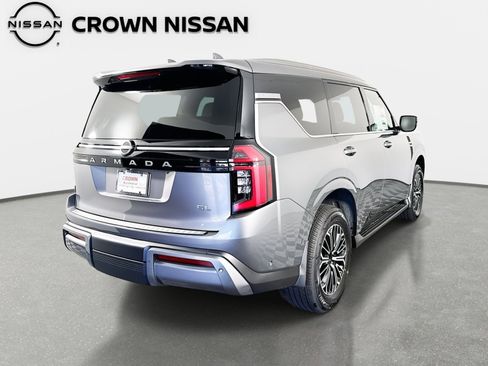 New 2026 Nissan Armada SL image 7