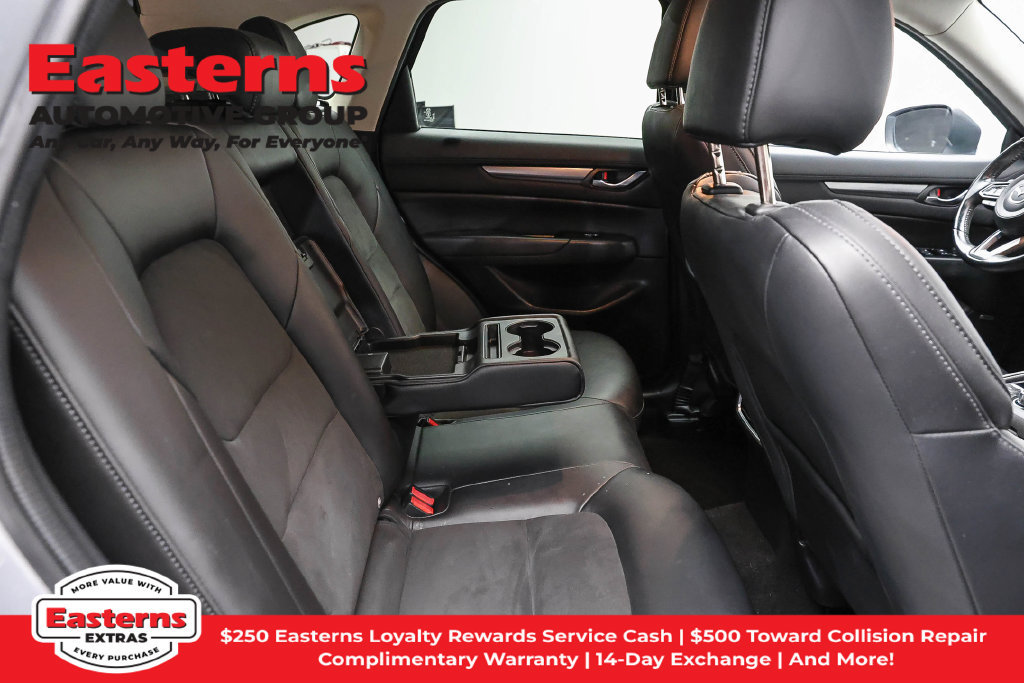 Used 2018 MAZDA CX-5 Touring w/ Preferred Equipment Package AWD/4WD image 26