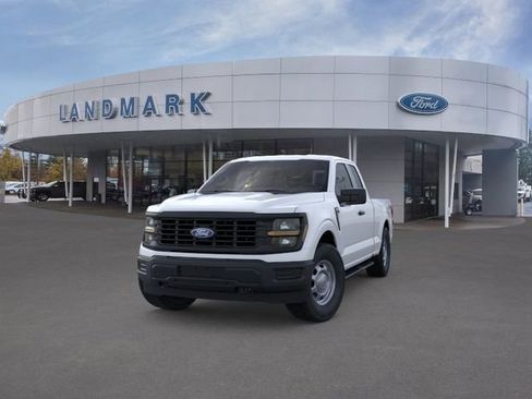 New 2026 Ford F150 XL w/ Tow/Haul Package image 2