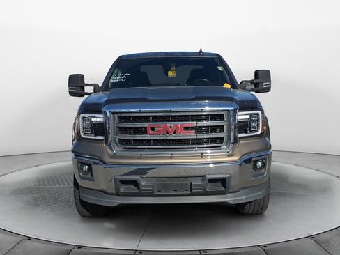 Used 2015 GMC Sierra 1500 SLE w/ SLE Value Package image 8