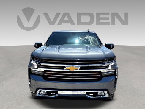 Certified 2021 Chevrolet Silverado 1500 High Country w/ Technology Package image 2