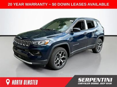 New 2026 Jeep Compass Limited