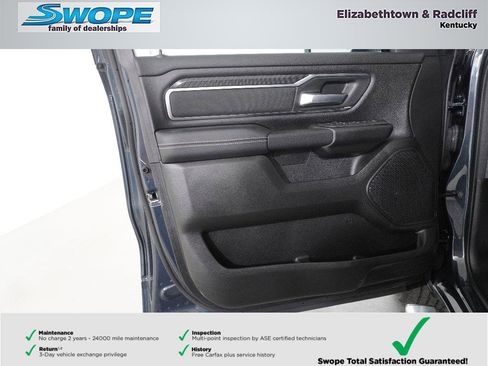 Used 2025 RAM 1500 Big Horn image 13