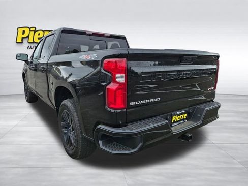 Used 2024 Chevrolet Silverado 1500 RST w/ Convenience Package II AWD/4WD image 4