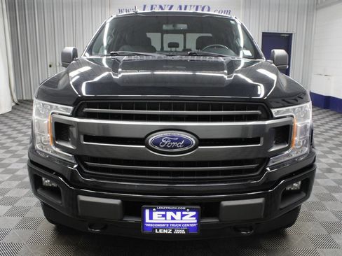Used 2018 Ford F150 XLT w/ Equipment Group 302A Luxury AWD/4WD image 44