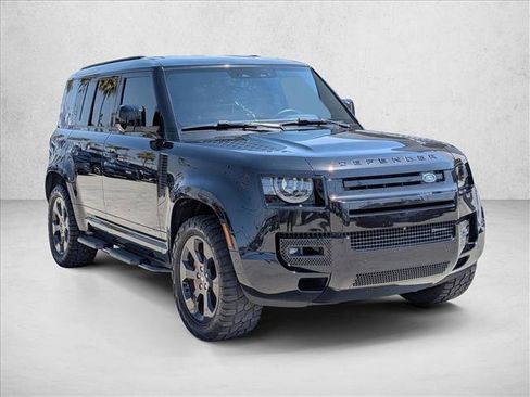 Used 2023 Land Rover Defender 110 X-Dynamic SE AWD/4WD image 3