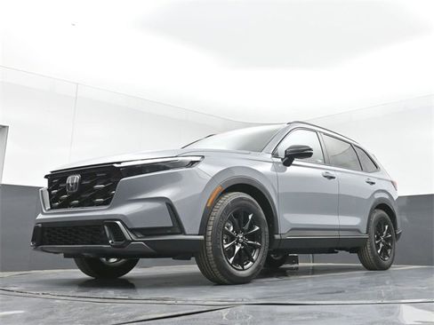 New 2026 Honda CR-V Sport-L image 46