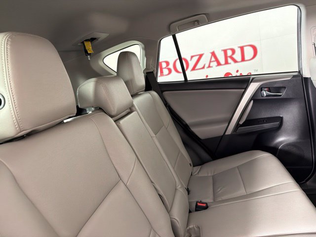 Used 2017 Toyota RAV4 XLE w/ Plus Special Value Package FWD image 38