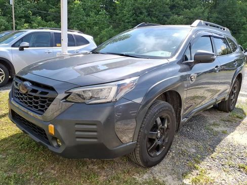 Used 2022 Subaru Outback Wilderness AWD/4WD image 2