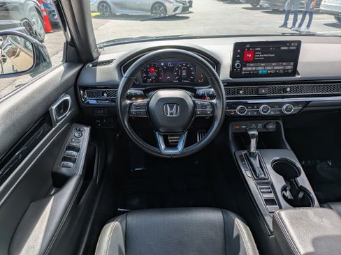 Used 2022 Honda Civic Sport Touring image 14