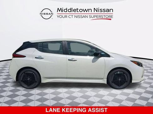 New 2025 Nissan Leaf SV Plus FWD image 7
