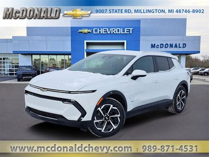 New 2026 Chevrolet Equinox EV LT