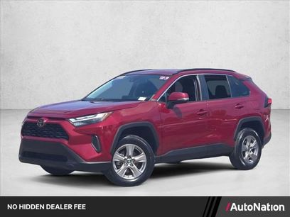 Used 2023 Toyota RAV4 XLE