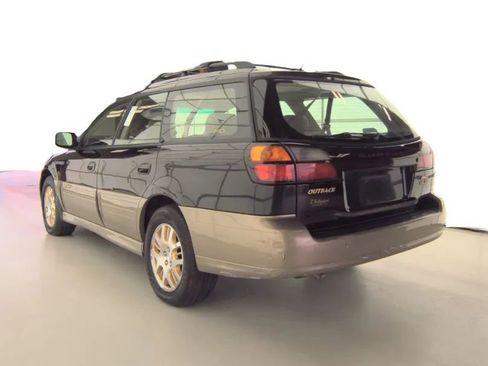 Used 2003 Subaru Outback H6 L.L. Bean Edition image 3