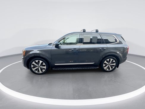 Used 2021 Kia Telluride EX w/ EX Premium Package AWD/4WD image 5