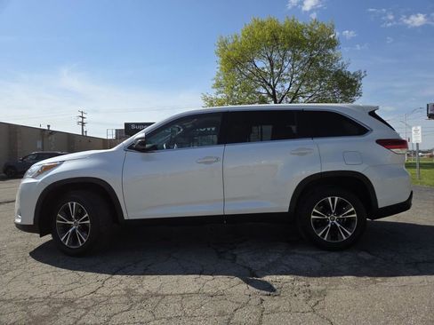 Used 2019 Toyota Highlander LE FWD image 15