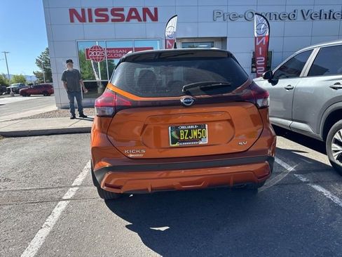 Certified 2023 Nissan Kicks SV image 5