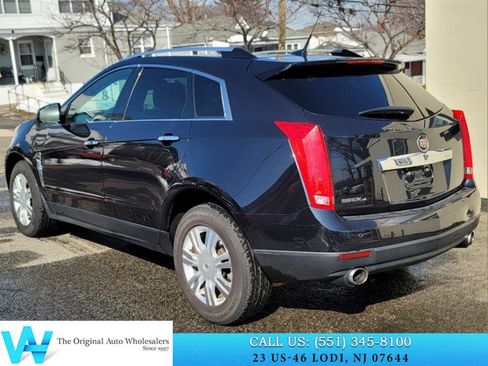Used 2011 Cadillac SRX Luxury image 4