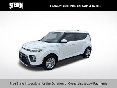 Used 2021 Kia Soul LX